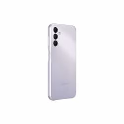 Samsung EF-QA146 mobile phone case 16.8 cm (6.6") Cover Transparent