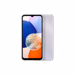 Samsung EF-QA146 mobile phone case 16.8 cm (6.6") Cover Transparent - Additional view 5