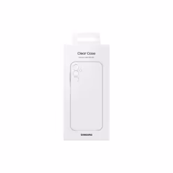 Samsung EF-QA146 mobile phone case 16.8 cm (6.6") Cover Transparent - Additional view 6