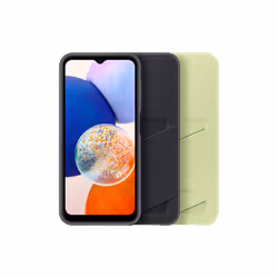 Samsung EF-OA146 mobile phone case 16.8 cm (6.6") Cover Lime - Additional view 5