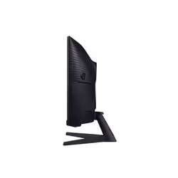 Samsung LC34G55TWWPXXU computer monitor 86.4 cm (34") 3440 x 1440 pixels UltraWide Quad HD LED Black - Additional view 5
