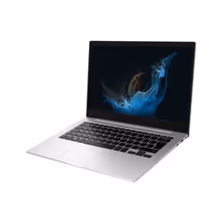 Samsung Galaxy Book2 Go Qualcomm Snapdragon 7c+ Gen 3 Laptop 35.6 cm (14") Full HD 4 GB LPDDR4x-SDRAM 128 GB Flash Wi-Fi 6E (802.11ax) Windows 11 Home Silver - Additional view 4