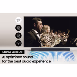 Samsung HW-C400/XU soundbar speaker Black 2.0 channels - Additional view 5