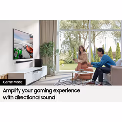 Samsung HW-C400/XU soundbar speaker Black 2.0 channels - Additional view 6