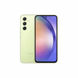 Samsung Galaxy A54 5G SM-A546B/DS, 16.3 cm (6.4"), 8 GB, 128 GB, 50 MP, Android 13, Lime