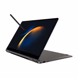 Samsung Galaxy Book3 360 Intel® Core™ i7 i7-1360P Hybrid (2-in-1) 39.6 cm (15.6") Touchscreen Full HD 16 GB LPDDR4x-SDRAM 512 GB SSD Wi-Fi 6E (802.11ax) Windows 11 Home Graphite