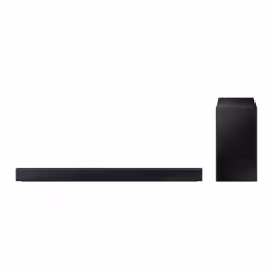 Samsung C-Soundbar HW-C460G, 2.1 channels, 520 W, DTS Virtual:X, 300 W, 220 W, Black