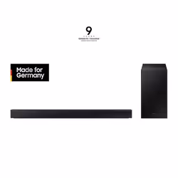 Samsung C-Soundbar HW-C460G Black 2.1 channels 520 W