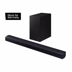 Samsung C-Soundbar HW-C460G Black 2.1 channels 520 W