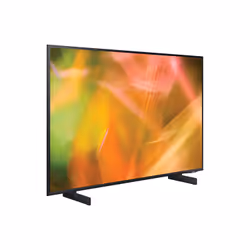 Samsung HAU8000 139.7 cm (55") 4K Ultra HD Smart TV Black 20 W