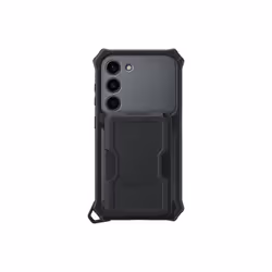 Samsung EF-RS911CBEGWW, Cover, Samsung, Galaxy S23, 15.5 cm (6.1"), Black