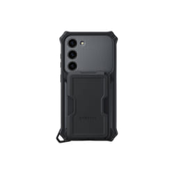 Samsung EF-RS911CBEGWW mobile phone case 15.5 cm (6.1") Cover Black