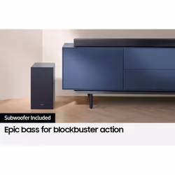 Samsung C450 C-Series Soundbar with Subwoofer