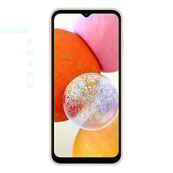 Samsung Galaxy A14 16.8 cm (6.6") Dual SIM 4G USB Type-C 4 GB 64 GB 5000 mAh Light Green