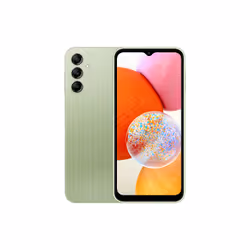 Samsung Galaxy A14 16.8 cm (6.6") Dual SIM 4G USB Type-C 4 GB 64 GB 5000 mAh Light Green
