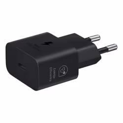 Samsung EP-T2510 Universal Black USB Fast charging Indoor - Additional view 4