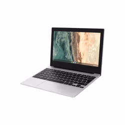 Samsung Galaxy Chromebook Go Intel® Celeron® N4500 27.9 cm (11") HD 4 GB LPDDR4x-SDRAM 64 GB eMMC Wi-Fi 6 (802.11ax) ChromeOS Silver - Additional view 5