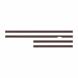 Samsung VG-SCFC32BWBXC, Frame, Brown, 81.3 cm (32"), Samsung, The Frame 32", 210 g