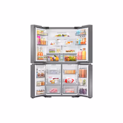 Samsung RF59C70TES9 side-by-side refrigerator Freestanding 649 L E Stainless steel - Additional view 5