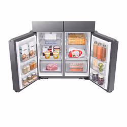 Samsung RF59C70TES9 side-by-side refrigerator Freestanding 649 L E Stainless steel - Additional view 6