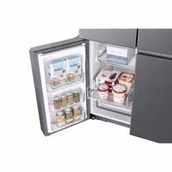 Samsung RF59C70TES9 side-by-side refrigerator Freestanding 649 L E Stainless steel - Additional view 7