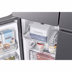 Samsung RF59C70TES9 side-by-side refrigerator Freestanding 649 L E Stainless steel - Additional view 8