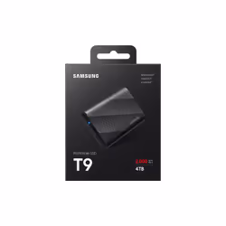 Samsung MU-PG4T0B 4 TB USB Type-C 3.2 Gen 2 (3.1 Gen 2) Black - Additional view 8