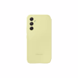 Samsung EF-ZA546 mobile phone case 16.3 cm (6.4") Wallet case Lime