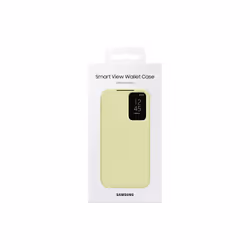 Samsung EF-ZA546 mobile phone case 16.3 cm (6.4") Wallet case Lime - Additional view 7