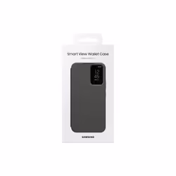 Samsung EF-ZA546 mobile phone case 16.3 cm (6.4") Wallet case Black - Additional view 7