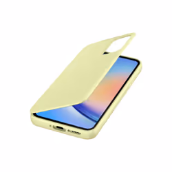Samsung EF-ZA346 mobile phone case 16.8 cm (6.6") Wallet case Lime - Additional view 4