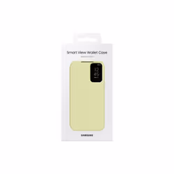 Samsung EF-ZA346 mobile phone case 16.8 cm (6.6") Wallet case Lime - Additional view 7