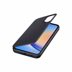 Samsung EF-ZA346 mobile phone case 16.8 cm (6.6") Wallet case Black - Additional view 4