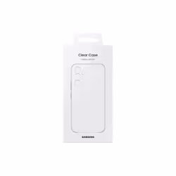 Samsung EF-QA546 mobile phone case 16.3 cm (6.4") Cover Transparent - Additional view 6