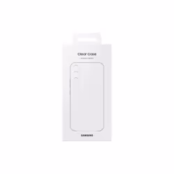 Samsung EF-QA346 mobile phone case 16.8 cm (6.6") Cover Transparent - Additional view 6