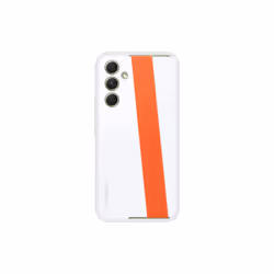 Samsung EF-XA546 mobile phone case 16.3 cm (6.4") Cover Orange, White - Additional view 5