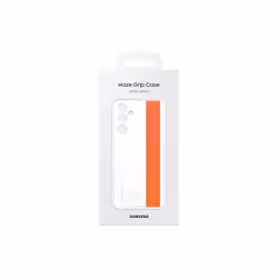 Samsung EF-XA546 mobile phone case 16.3 cm (6.4") Cover Orange, White - Additional view 8