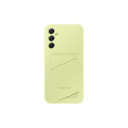 Samsung EF-OA346 mobile phone case 16.8 cm (6.6") Cover Lime