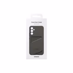 Samsung EF-OA346 mobile phone case 17 cm (6.7") Cover Black - Additional view 7