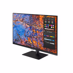 Samsung S80PB computer monitor 68.6 cm (27") 3840 x 2160 pixels 4K Ultra HD LCD Black - Additional view 4