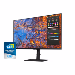 Samsung S80PB computer monitor 68.6 cm (27") 3840 x 2160 pixels 4K Ultra HD LCD Black - Additional view 6