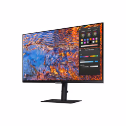 Samsung S80PB computer monitor 68.6 cm (27") 3840 x 2160 pixels 4K Ultra HD LCD Black - Additional view 7