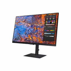 Samsung S80PB computer monitor 68.6 cm (27") 3840 x 2160 pixels 4K Ultra HD LCD Black - Additional view 8