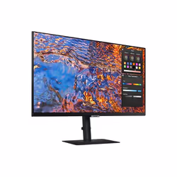 Samsung LS27B800PXP computer monitor 68.6 cm (27") 3840 x 2160 pixels 4K Ultra HD LED Black - Additional view 4