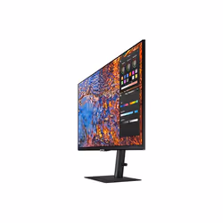 Samsung LS27B800PXP computer monitor 68.6 cm (27") 3840 x 2160 pixels 4K Ultra HD LED Black - Additional view 7