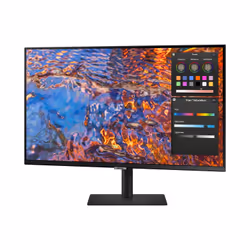 Samsung S80PB computer monitor 81.3 cm (32") 3840 x 2160 pixels 4K Ultra HD LED Black - Additional view 5