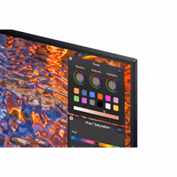 Samsung S80PB computer monitor 81.3 cm (32") 3840 x 2160 pixels 4K Ultra HD LED Black - Additional view 6
