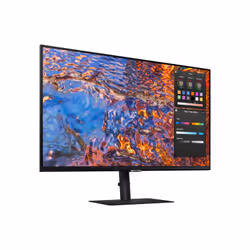 Samsung S80PB computer monitor 81.3 cm (32") 3840 x 2160 pixels 4K Ultra HD LED Black - Additional view 7