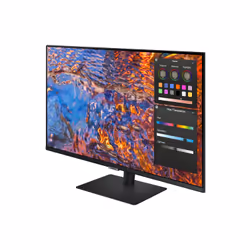 Samsung S80PB computer monitor 81.3 cm (32") 3840 x 2160 pixels 4K Ultra HD LED Black - Additional view 8