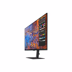 Samsung S32B800PXP computer monitor 81.3 cm (32") 3840 x 2160 pixels 4K Ultra HD Black - Additional view 7